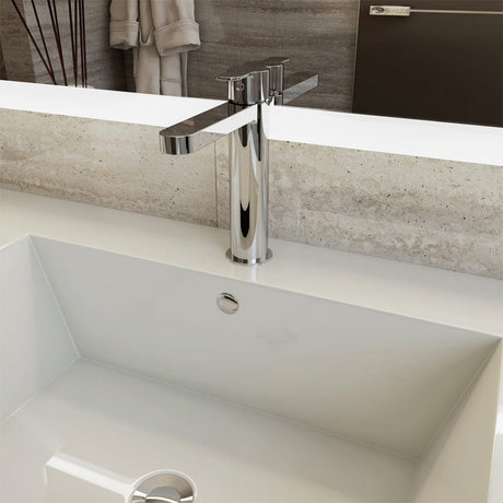 Parker Single-Handle Bathroom Faucet