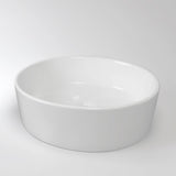 Paxley Oval Vitreous China Vessel Sink