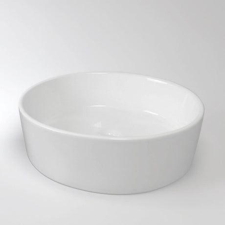 Paxley Oval Vitreous China Vessel Sink