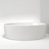 Paxley Oval Vitreous China Vessel Sink