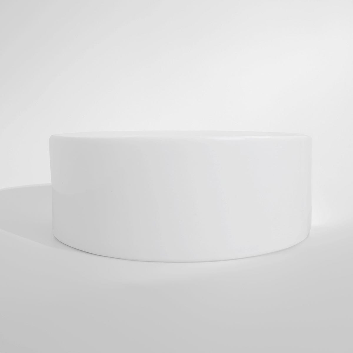 Paxley Oval Vitreous China Vessel Sink