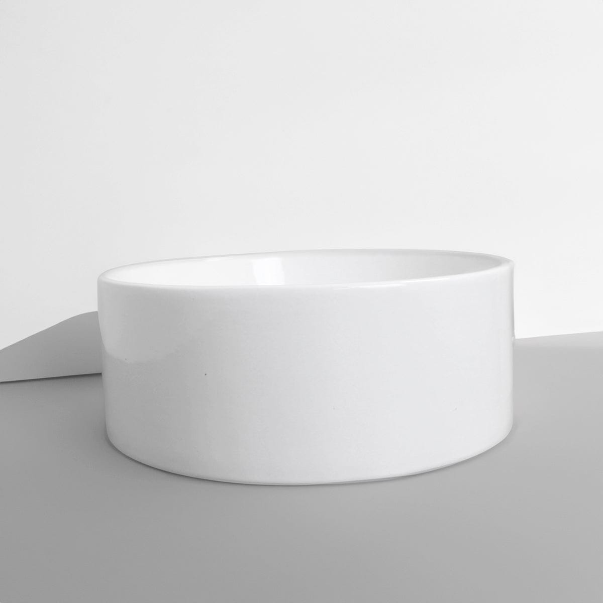 Paxley Oval Vitreous China Vessel Sink