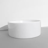 Paxley Oval Vitreous China Vessel Sink