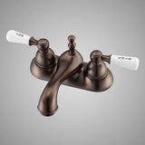 Pembroke Centerset Bathroom Faucet