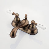 Pembroke Centerset Bathroom Faucet