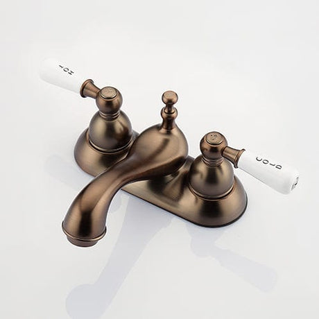 Pembroke Centerset Bathroom Faucet