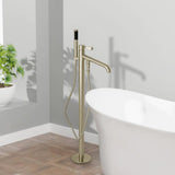 Pepest Freestanding Tub Faucet