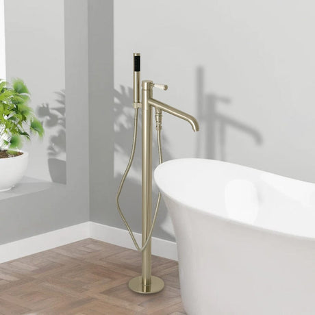 Pepest Freestanding Tub Faucet