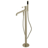 Pepest Freestanding Tub Faucet