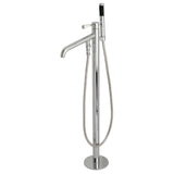 Pepest Freestanding Tub Faucet