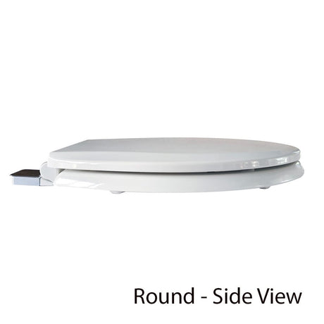 Premium Molded Wood Slow Close Toliet Seat