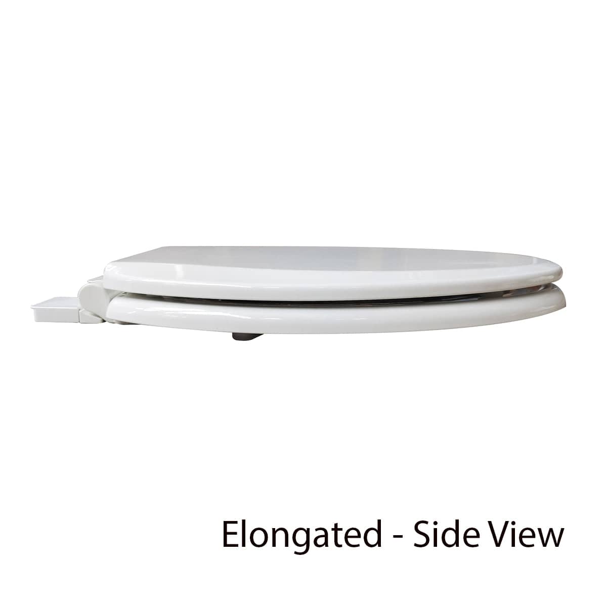 Premium Molded Wood Slow Close Toliet Seat