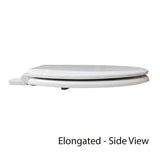 Premium Molded Wood Slow Close Toliet Seat