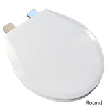 Premium Molded Wood Slow Close Toliet Seat