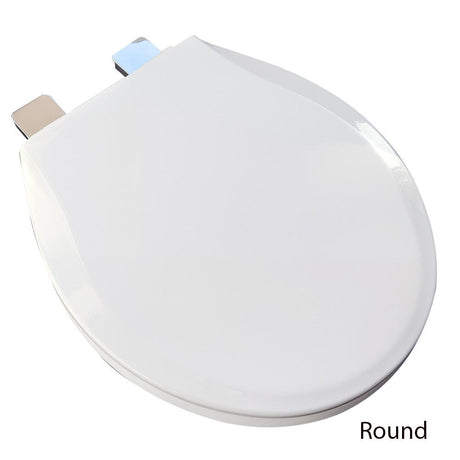 Premium Molded Wood Slow Close Toliet Seat