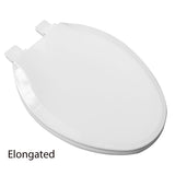 Premium Molded Wood Slow Close Toliet Seat