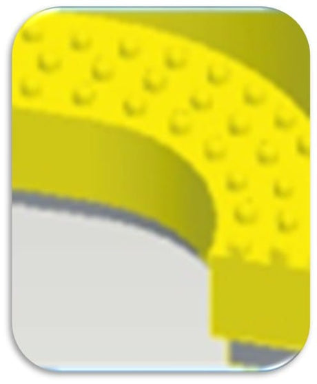Premium Plastic Slow Close Toliet Seat