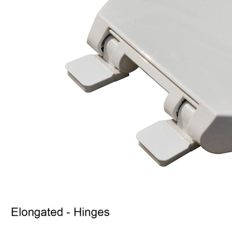 Premium Plastic Slow Close Toliet Seat