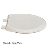 Premium Plastic Slow Close Toliet Seat