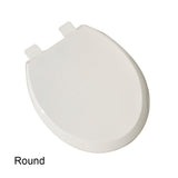 Premium Plastic Slow Close Toliet Seat