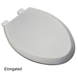Premium Plastic Slow Close Toliet Seat