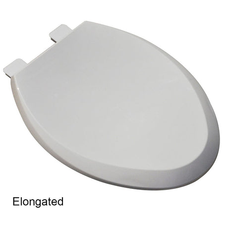 Premium Plastic Slow Close Toliet Seat