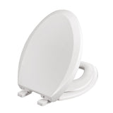 Premium Plastic Slow Close Toliet Seat - Combo Seat