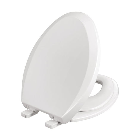 Premium Plastic Slow Close Toliet Seat - Combo Seat