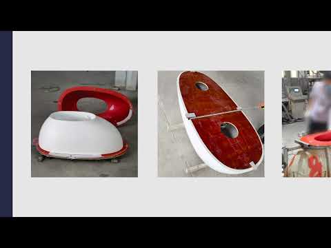 Stone Resin Bathtubs