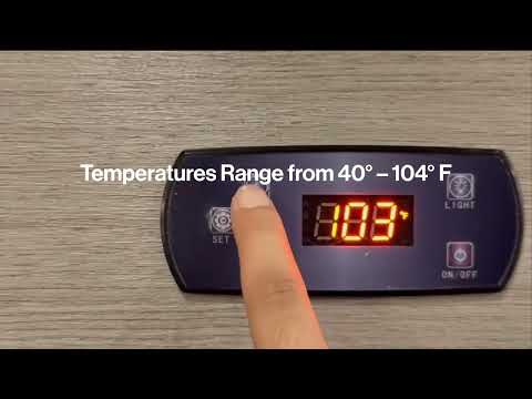 67" Isolde Cold Plunge Acrylic Rectangular Freestanding Tub