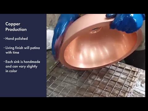 Stone/Copper video