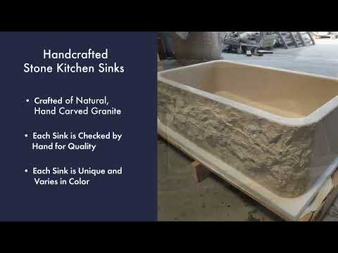 Stone Kitchen Sinks