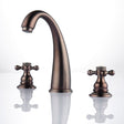 Prieska Widespread Bathroom Faucet