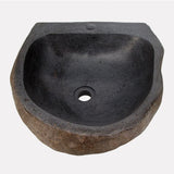Prue River Stone Vessel Sink