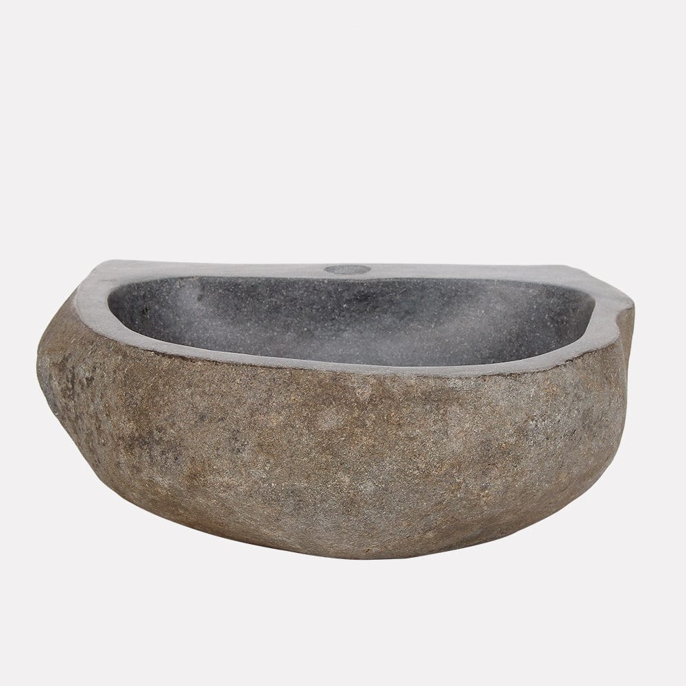 Prue River Stone Vessel Sink