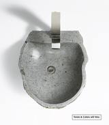 Prue River Stone Vessel Sink