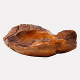 Pryor Teak Root Vessel Sink