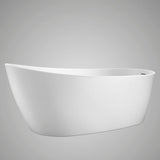 Radnor Acrylic Slipper Freestanding Tub With Insulation