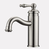 Reims Single-Hole Bathroom Faucet