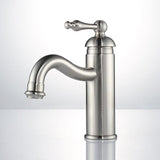 Reims Single-Hole Bathroom Faucet