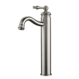 Reims Single-Hole Vessel Faucet