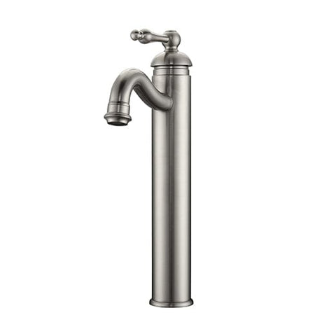 Reims Single-Hole Vessel Faucet