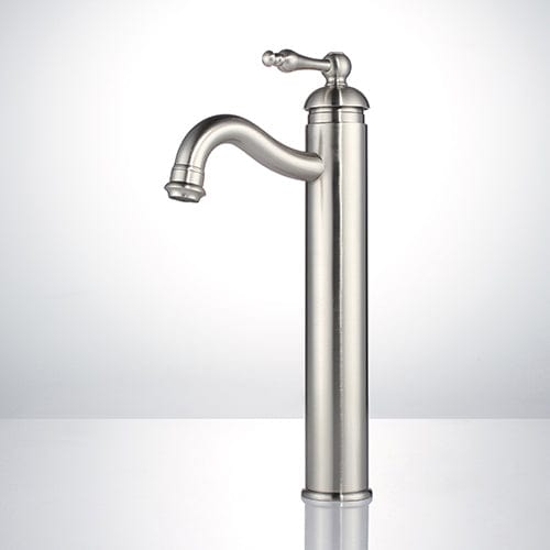 Reims Single-Hole Vessel Faucet