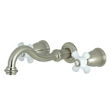 Rookwood Wall-Mount Bathroom Faucet