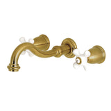 Rookwood Wall-Mount Bathroom Faucet
