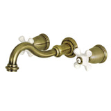 Rookwood Wall-Mount Bathroom Faucet