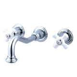 Rookwood Wall-Mount Bathroom Faucet