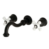 Rookwood Wall-Mount Bathroom Faucet