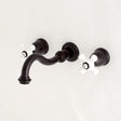 Rookwood Wall-Mount Bathroom Faucet
