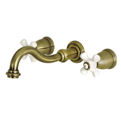Rookwood Wall-Mount Bathroom Faucet